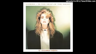 Sandra - In The Heat Of The Night (12'' Extended Version)