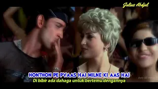 EK PAL KA JEENA - OST. KAHO NA PYAAR HAI (LIRIK & TERJEMAHAN)