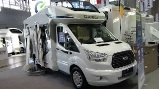 2018 Chausson 610 Special Edition - Exterior and Interior - Caravan Show CMT 2018