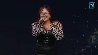 Divya Thapa Magar "Ali Ali" | The Voice of Nepal Season 5 -2023