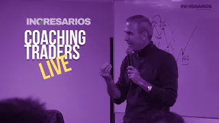 Coaching traders live en la importancia de entrenar la intuición via la coherencia