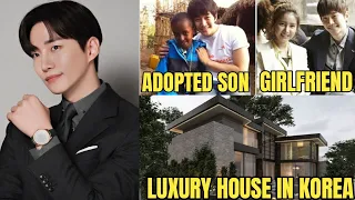 Lee Junho (King The Land)  Lifestyle 2023  Early Life,Family, Wealthy ,Girlfriend etc..