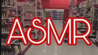 ASMR Shopping With My Girlfriend At Target!