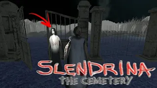 Slendrina The Cemetery Unofficial Game Full Gameplay | Slendrina The Cemetery