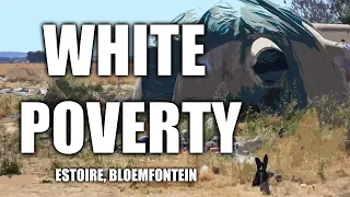 White Squatter Camp - Estoire, Bloemfontein (2018)