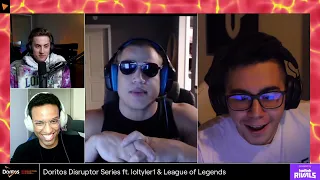 TYLER1 vs TF Blade live on Air