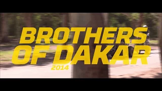 40th edition - N°35 - 2014: Brothers of Dakar - Dakar 2018