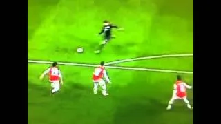 Toni Kroos amazing goal vs Arsenal