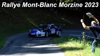 Rallye Mont Blanc Morzine 2023 | HIGHLIGHTS