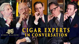 A Special Evening With Cigar Legends | Davidoff of London & The Foulkes