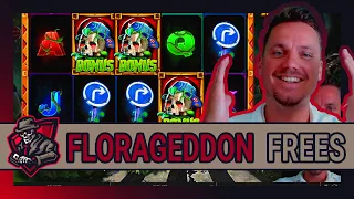 FLORAGEDDON🤑| New Random Game aber Nice Let´s GO 🥀💶 | Freegames High Stakes 🎰 | Casino Highlights