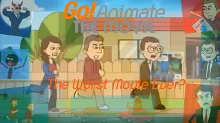 GoAnimate The Movie: The Worst Movie Ever? (REVIEW)
