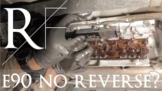 E90 No reverse? | RetroFit Garage