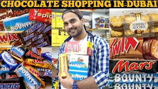 Chocolate Bazaar in DUBAI | Best Cheapest Chocolates in DUBAI