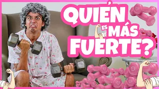 Daniel El Travieso - Güela Es Más Fuerte Que Yo?