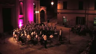 4. Aranjuez - Concerto di san Bartolomeo 2017 banda di Portacomaro