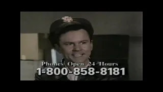 Columbia House (Hogan's Heroes) - commercial from circa 1995