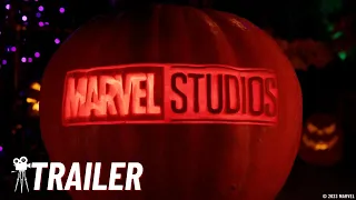 Marvel Studios Halloween Trailer (2023) | HD Chris Pratt, Paul Rudd