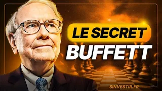 +19,9%/an : Le Vrai Secret pour Devenir Riche de Warren Buffett