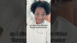 Tressie Cottom's Response to Born Blonde | TikTOk