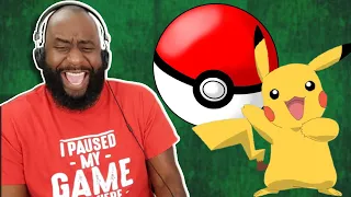 Pokemon Red & Blue Honest Game Trailer Reaction