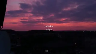 tatarka - altyn speed (instrumental)