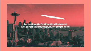 Kanye West_Praise God(Official lyrics) Ft. Travis Scott and Baby Keem...