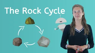 The Rock Cycle - Earth Science for Kids!