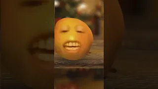 Опасный апельсин