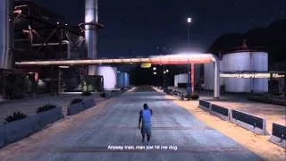 GTA 5 ENDING B Michaels death