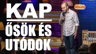 Kovács András Péter: ŐSÖK ÉS UTÓDOK (teljes est)