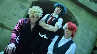 Villain Deku CMV - Queen of Mean (My Hero Academia Cosplay)