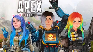 НАША ЛЮБИМАЯ ИГРА... / Apex Legends