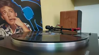 Paul McCartney - No More Lonely Nights (1984 Japanese Vinyl, HQ)