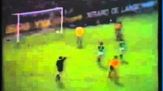 The Netherlands - Northern Ireland 2 / 2 (World Cup 78 Qualifier: Oct / 13 / 1976)