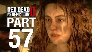 RED DEAD REDEMPTION 2 Full Walkthrough Part 57 - THAT'S MURFREE COUNTRY - No Commentary