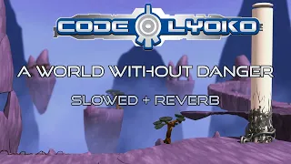 Code Lyoko Theme Slowed + Reverb