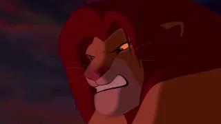 What if there was two sides to Simba? {Good&Bad Song - Loving you is a losing game}