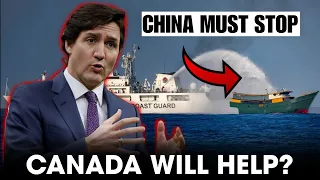 CANADA Will Help The PHILIPPINES in case Of WAR against CHINA?