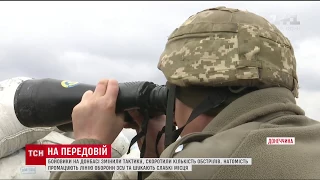 На фронті бойовики почали використовувати нову тактику через пасхальне перемир'я