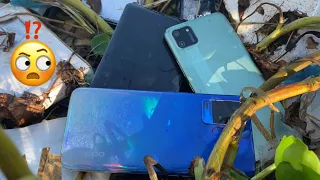How i Restore Realme C11,Oppo A54 Phone that I Found from Garbage Dumps!!