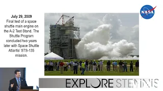 History Is Lunch: The NASA Stennis Space Center