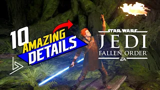 10 Amazing Details in Star Wars Jedi: Fallen Order