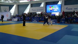 55 kg Silva D Pafov A 16 04 2016 Т3 Кубок Европы среди юниоров и юниорок, Санкт Петербург 2016