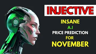 Insane INJECTIVE INJ Price Prediction for NOVEMBER by AI