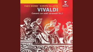 Concerto con molti strumenti in D Major, RV 562: I. Andante - Allegro