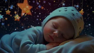 Sleep Instantly Within 3 Minutes 💤 Mozart Brahms Lullaby 💤 Mozart & Beethoven 💤 Baby Sleep Music