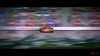 Cars 3 - SpeakerBox (Music Video)