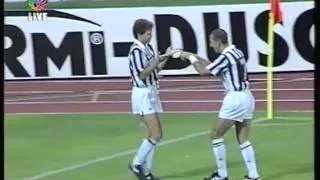 Bayern Monaco - Juventus 1-4 (08.08.1992) Gara Amichevole