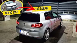 2.300€ modifikacija na Golfu! Zašto je to greška?